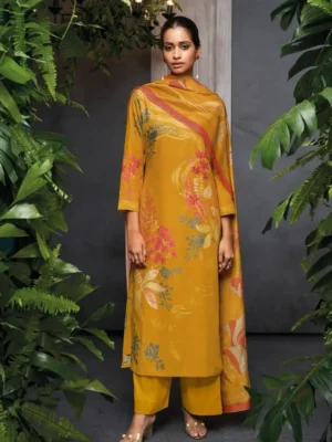 Premium Cotton Dress