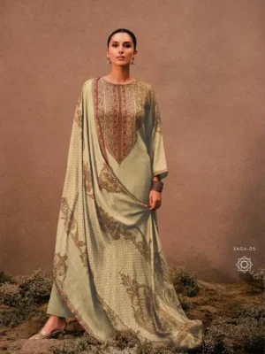 Premium Muslin Cotton Dress