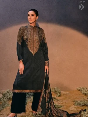 Premium Muslin Cotton Dress