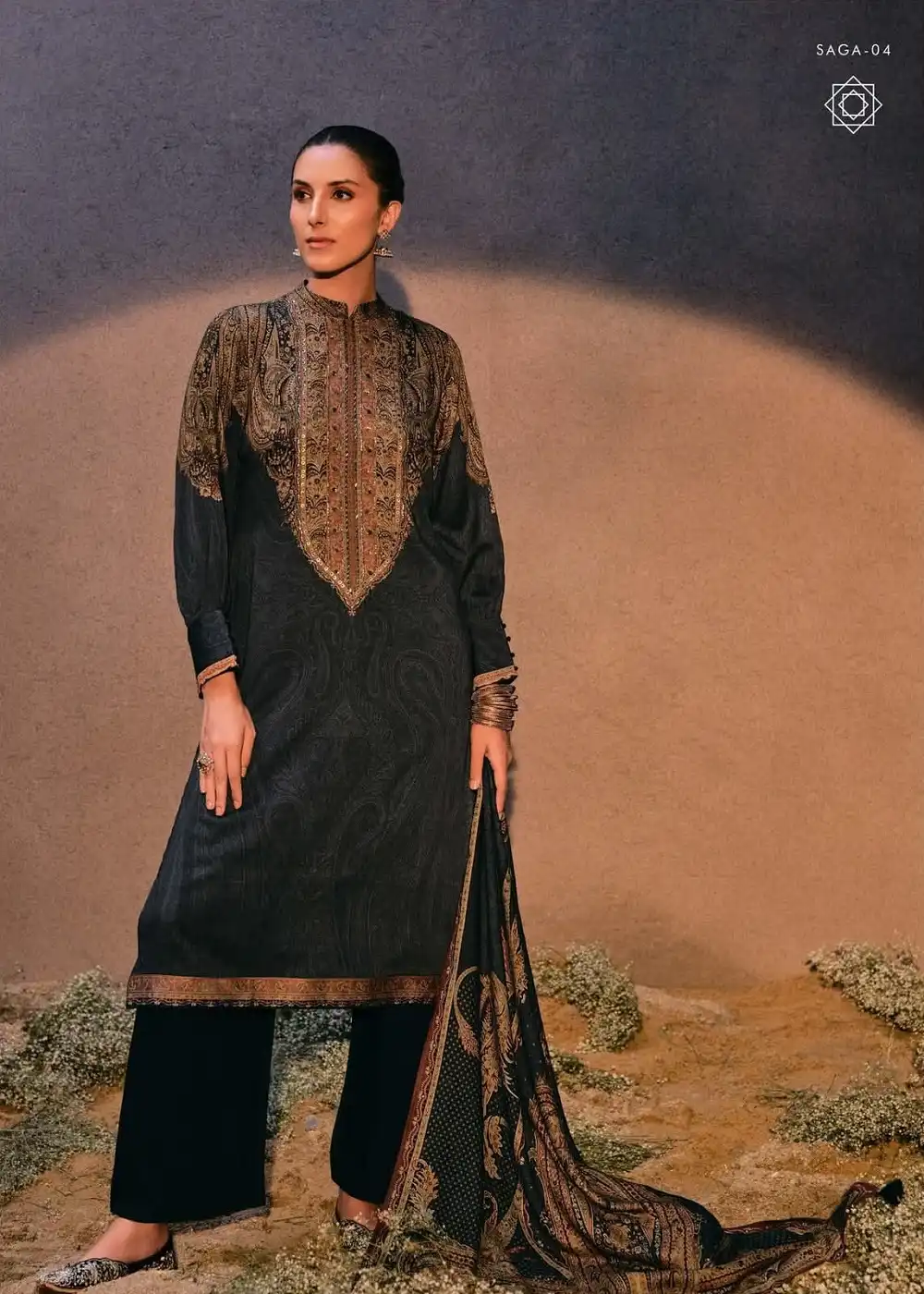 Premium Muslin Cotton Dress