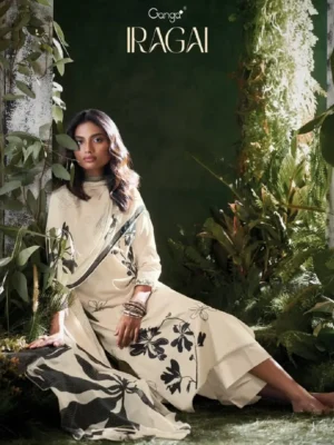 Iragai Premium Cotton Dress