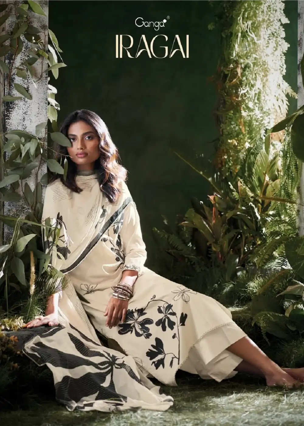 Iragai Premium Cotton Dress