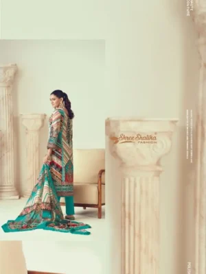 Premium Cotton Dress