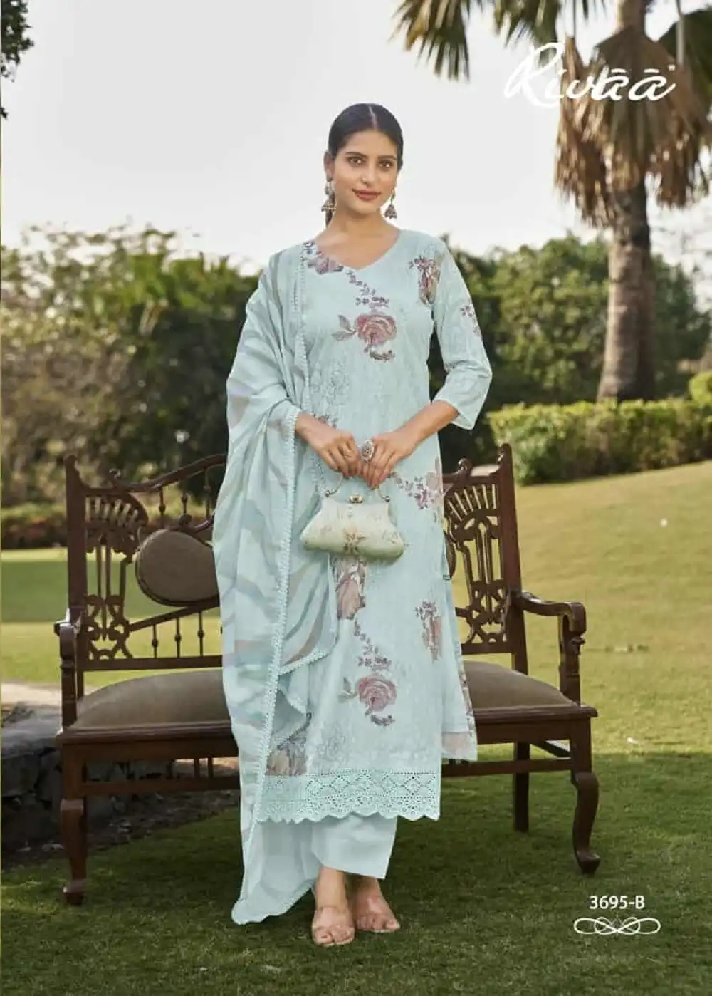 Premium Lawn Cotton Dress