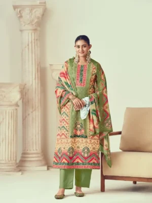 Premium Cotton Dress