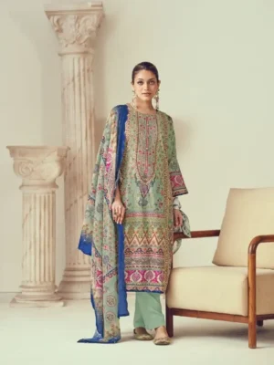 Premium Cotton Dress