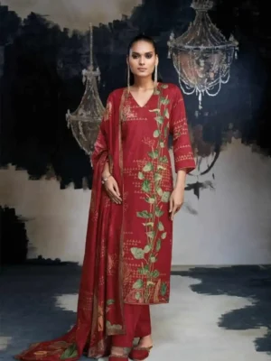 Premium Cotton Dress