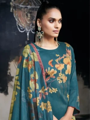 Premium Cotton Dress