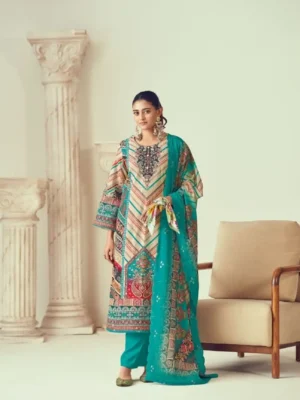 Premium Cotton Dress