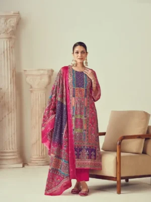 Premium Cotton Dress